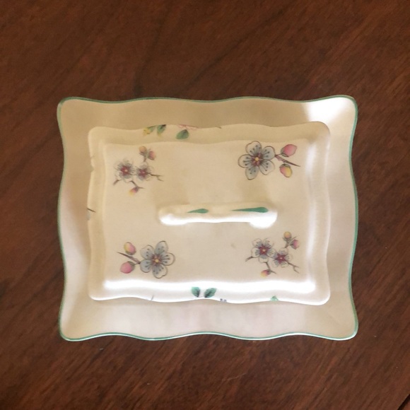 Butter Dish - Picture 4 of 10